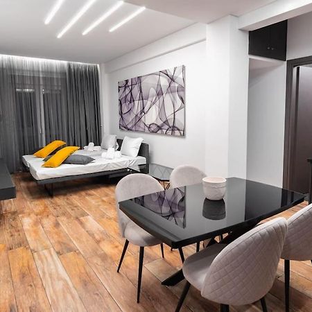 The Modern Flat 25 Apartment Athens Ngoại thất bức ảnh