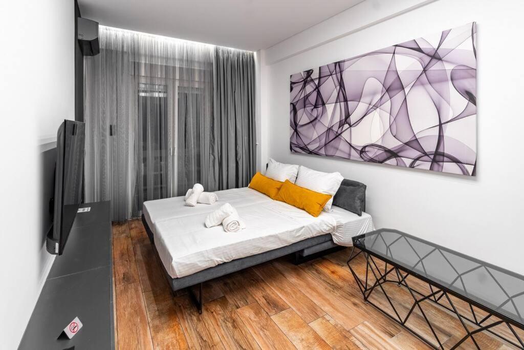 The Modern Flat 25 Apartment Athens Ngoại thất bức ảnh