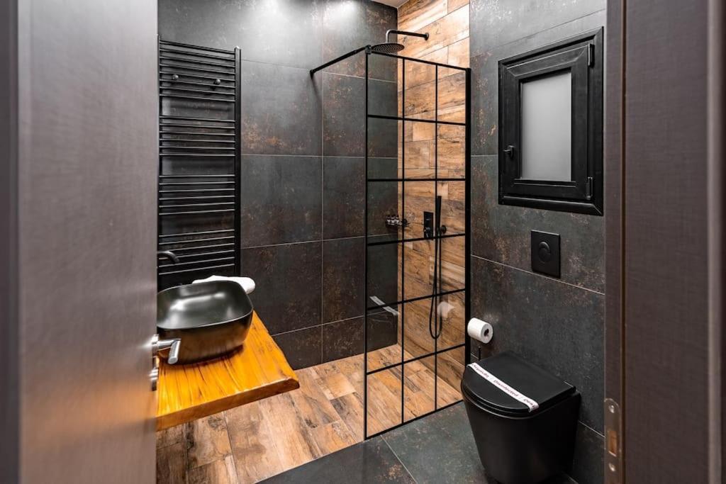 The Modern Flat 25 Apartment Athens Ngoại thất bức ảnh