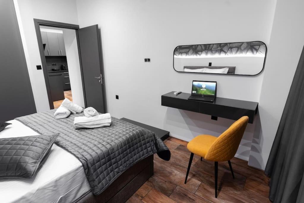 The Modern Flat 25 Apartment Athens Ngoại thất bức ảnh